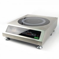 Настольная индукционная плита iPlate AT-2700 с термощупом