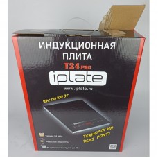 Настольная индукционная плита iPlate YZ-T24 Pro безимпульсная (Уценка)